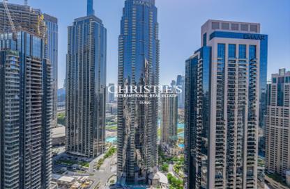 Apartment - 3 Bedrooms - 4 Bathrooms for sale in BLVD Heights Tower 1 - BLVD Heights - Downtown Dubai - Dubai