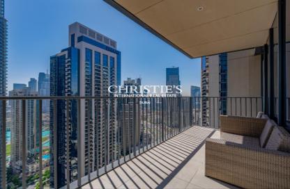 Apartment - 3 Bedrooms - 4 Bathrooms for sale in BLVD Heights Tower 1 - BLVD Heights - Downtown Dubai - Dubai