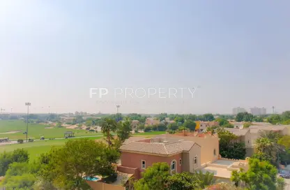 Apartment - 1 Bathroom for rent in Eagle Heights - Dubai Sports City - Dubai