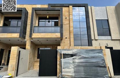Villa - 5 Bedrooms - 7 Bathrooms for sale in Al Helio 2 - Al Helio - Ajman Villa - 5 Bedrooms - 7 Bathrooms for sale in Al Helio 2 - Al Helio - Ajman