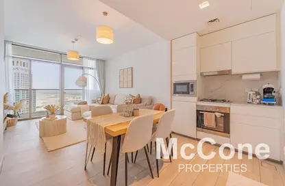 Apartment - 1 Bedroom - 1 Bathroom for sale in Palace Residences - Dubai Creek Harbour (The Lagoons) - Dubai