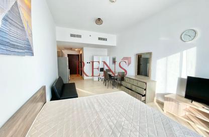 Apartment - Studio - 1 for rent in Dubai Star - JLT Cluster L - Jumeirah Lake Towers - Dubai