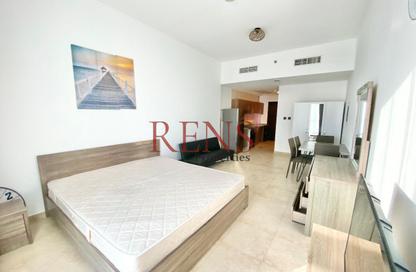 Apartment - Studio - 1 for rent in Dubai Star - JLT Cluster L - Jumeirah Lake Towers - Dubai Apartment - Studio - 1 for rent in Dubai Star - JLT Cluster L - Jumeirah Lake Towers - Dubai