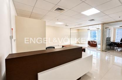 Office Space - Studio for rent in Platinum Tower (Pt Tower) - JLT Cluster I - Jumeirah Lake Towers - Dubai