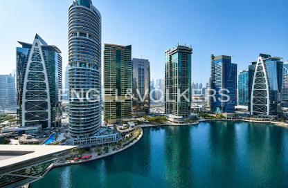 Office Space - Studio for rent in Platinum Tower - JLT Cluster I - Jumeirah Lake Towers - Dubai
