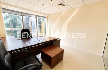 Office Space - Studio for rent in Platinum Tower - JLT Cluster I - Jumeirah Lake Towers - Dubai