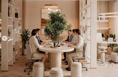 Apartment - 3 Bedrooms - 4 Bathrooms for sale in Ajman Corniche Residences - Ajman Corniche Road - Ajman