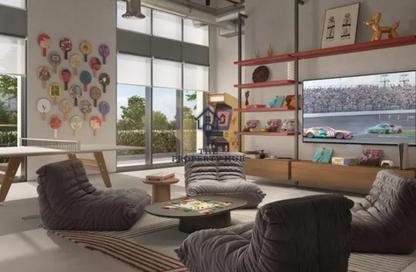 Apartment - 2 Bedrooms - 2 Bathrooms for sale in Manarat Living - Saadiyat Cultural District - Saadiyat Island - Abu Dhabi