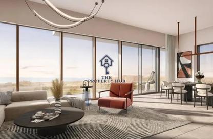 Apartment - 2 Bedrooms - 2 Bathrooms for sale in Manarat Living - Saadiyat Cultural District - Saadiyat Island - Abu Dhabi