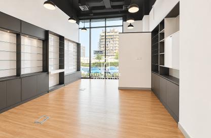 Office Space - Studio for rent in Midtown Central Majan - Majan - Dubai