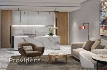 Apartment - Studio - 1 Bathroom for sale in North 43 Residences - District 15 - Jumeirah Village Circle - Dubai