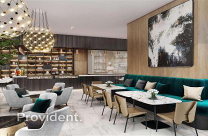Apartment - Studio - 1 Bathroom for sale in North 43 Residences - District 15 - Jumeirah Village Circle - Dubai