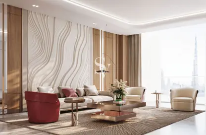 شقة - 3 غرف نوم - 4 حمامات للبيع في بن غاطي سكاي بليد - وسط مدينة دبي - دبي