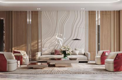 Apartment - 3 Bedrooms - 4 Bathrooms for sale in Binghatti Skyblade - Downtown Dubai - Dubai