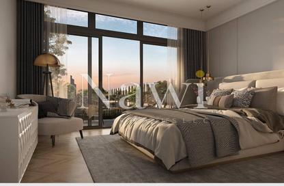Townhouse - 3 Bedrooms - 4 Bathrooms for sale in Reportage Village 1 - Reportage Village - Dubai