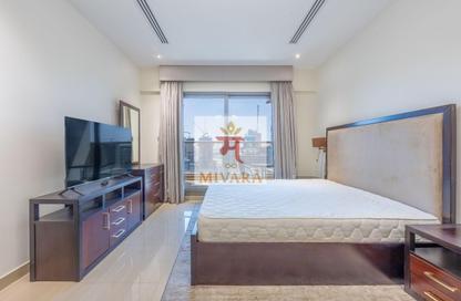 Apartment - Studio - 1 Bathroom for rent in Elite Downtown Residence 1 - Elite Downtown Residence - Downtown Dubai - Dubai