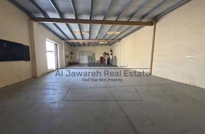Warehouse - Studio - 1 for rent in Umm Al Thuoob - Umm Al Quwain