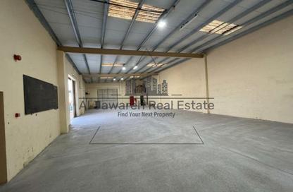 Warehouse - Studio - 1 for rent in Umm Al Thuoob - Umm Al Quwain