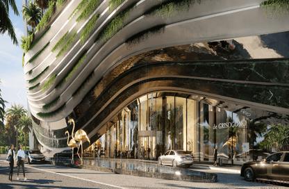 Apartment - 1 - 2 for sale in Aykon City Tower A - Aykon City - Business Bay - Dubai