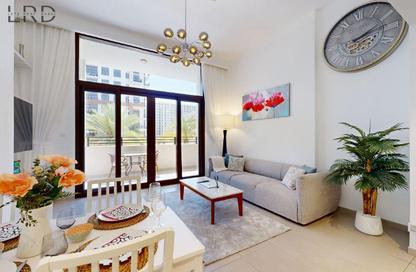 Apartment - 2 Bedrooms - 2 Bathrooms for rent in Warda Apartments 2 - Warda Apartments - Town Square - Dubai