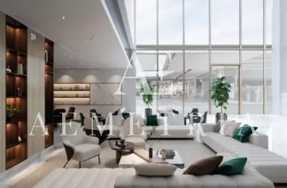 Duplex - 5 Bedrooms - 6 Bathrooms for sale in Azizi Riviera Azure - AZIZI Riviera - Meydan One - Meydan - Dubai