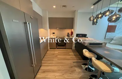 Apartment - 2 Bedrooms - 2 Bathrooms for rent in Act One - Act Towers - Opera District - Downtown Dubai - Dubai