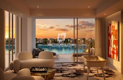 Villa - 7 - 7+ for sale in Palm Jebel Ali Frond P - Palm Jebel Ali - Dubai