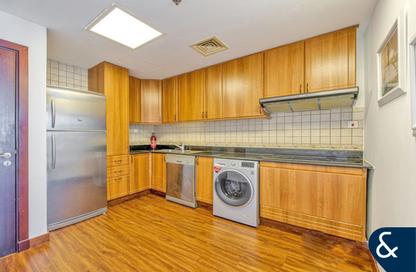 Apartment - 3 Bedrooms - 3 Bathrooms for rent in Princess Tower - Dubai Marina - Dubai