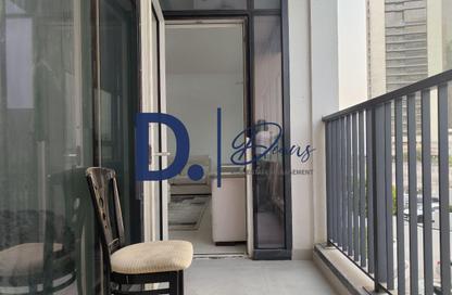 Apartment - 1 Bedroom - 1 Bathroom for rent in The Bridges - Shams Abu Dhabi - Al Reem Island - Abu Dhabi