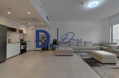 Apartment - 1 Bedroom - 1 Bathroom for rent in The Bridges - Shams Abu Dhabi - Al Reem Island - Abu Dhabi