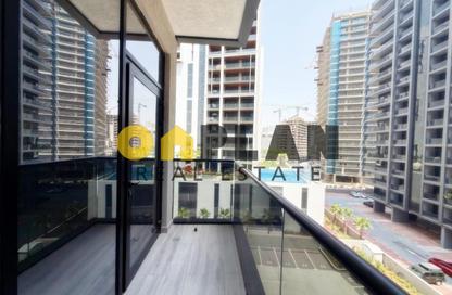 Apartment - 1 Bedroom - 2 Bathrooms for rent in Golf Vista Heights - Dubai Sports City - Dubai