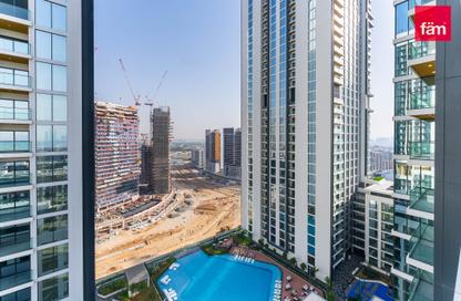 Apartment - 2 Bedrooms - 3 Bathrooms for sale in Crest Grande - Sobha Hartland - Mohammed Bin Rashid City - Dubai Apartment - 2 Bedrooms - 3 Bathrooms for sale in Crest Grande - Sobha Hartland - Mohammed Bin Rashid City - Dubai