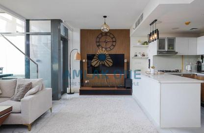 Duplex - 2 - 3 for sale in Al Raha Lofts - Al Raha Beach - Abu Dhabi