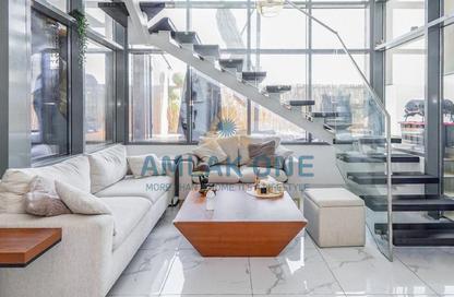 Duplex - 2 - 3 for sale in Al Raha Lofts - Al Raha Beach - Abu Dhabi