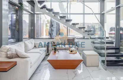Duplex - 2 Bedrooms - 3 Bathrooms for sale in Al Raha Lofts - Al Raha Beach - Abu Dhabi