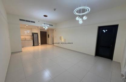 Apartment - 1 - 1 for sale in Park Point Building D - Park Point - Dubai Hills Estate - Dubai