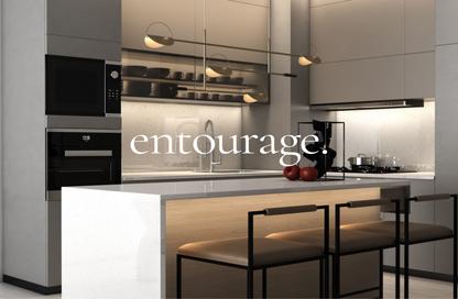 Apartment - 1 - 2 for sale in The Vyne Residence - District 5 - Jumeirah Village Triangle - Dubai