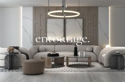 Apartment - 1 - 2 for sale in The Vyne Residence - District 5 - Jumeirah Village Triangle - Dubai