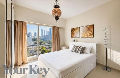 Apartment - 1 - 1 for sale in The Gate Tower 1 - Shams Abu Dhabi - Al Reem Island - Abu Dhabi