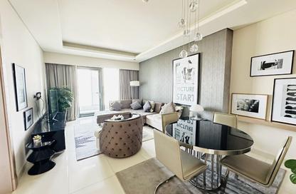 Apartment - 1 Bedroom - 2 Bathrooms for sale in Tower A - DAMAC Towers by Paramount - Business Bay - Dubai