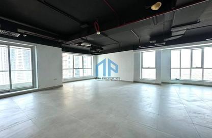 Office Space - Studio - 1 Bathroom for rent in Preatoni Tower - JLT Cluster L - Jumeirah Lake Towers - Dubai