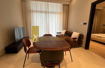 Apartment - 1 - 2 for rent in Marquis Elegance - Arjan - Dubai