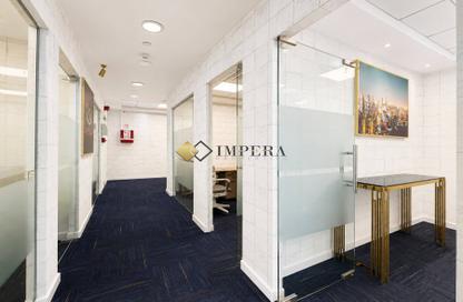 Office Space - Studio for rent in Concord Tower - Dubai Media City - Dubai