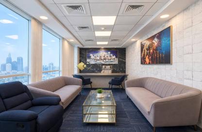 Office Space - Studio for rent in Concord Tower - Dubai Media City - Dubai