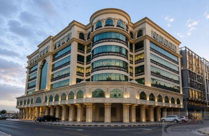 Office Space - Studio - 1 Bathroom for rent in Muwaileh 29 Building - Muwaileh - Sharjah