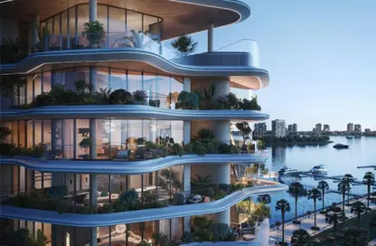 شقة - 2 غرف نوم - 4 حمامات للبيع في ليا من أفينيو - جزر دبي - دبي