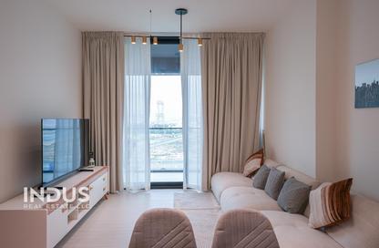Apartment - 1 Bedroom - 1 Bathroom for rent in Binghatti Onyx - District 15 - Jumeirah Village Circle - Dubai
