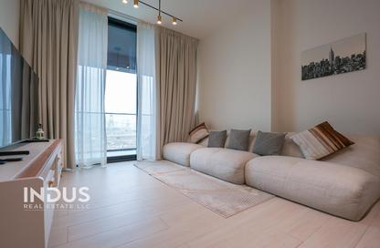 Apartment - 1 Bedroom - 1 Bathroom for rent in Binghatti Onyx - District 15 - Jumeirah Village Circle - Dubai