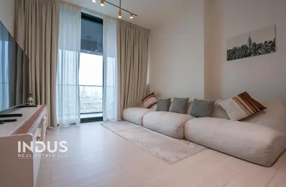 Apartment - 1 Bedroom - 1 Bathroom for rent in Binghatti Onyx - District 15 - Jumeirah Village Circle - Dubai