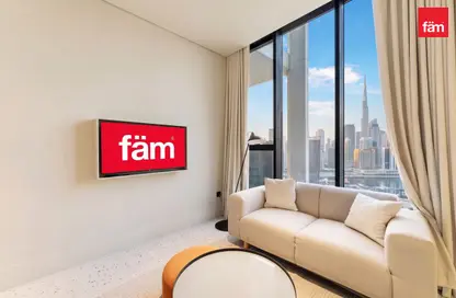 Apartment - 1 Bathroom for rent in UPSIDE Living - Business Bay - Dubai Apartment - 1 Bathroom for rent in UPSIDE Living - Business Bay - Dubai